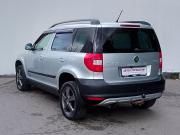 Skoda Yeti I Москва  - изображение 23