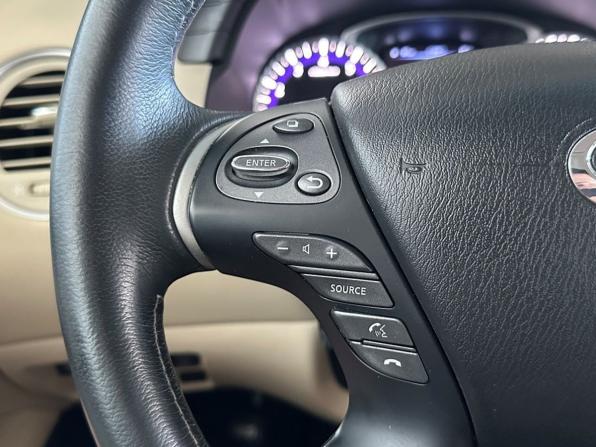 Infiniti QX60 I Рестайлинг с пробегом 2018 года, цена 2 797 000 рублей, 75090 км, внедорожник, Автокод Объявления