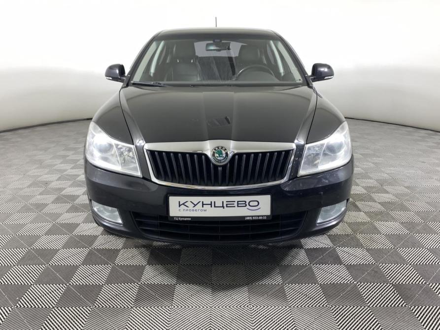Skoda Octavia II (A5) Рестайлинг Москва  - изображение 2