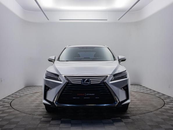 Lexus RX IV с пробегом 2017 года, цена 3 745 000 рублей, 97847 км, внедорожник, Автокод Объявления