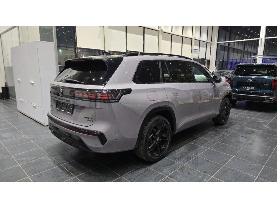 Volkswagen Teramont II (China Market) Москва  - изображение 5