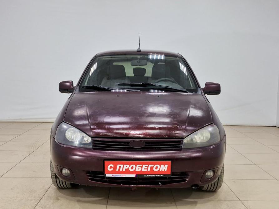 Lada (ВАЗ) Kalina I Альметьевск  - изображение 2