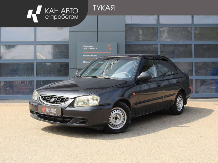 Hyundai Accent II Казань  - изображение 1