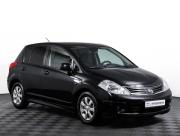 Nissan Tiida I Рестайлинг Москва  - изображение 23