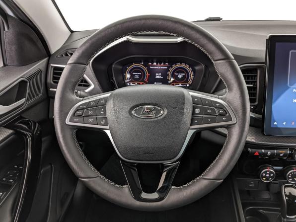 Lada (ВАЗ) Vesta I Рестайлинг (NG) с пробегом 2024 года, цена 1 425 000 рублей, 9791 км, седан, Автокод Объявления
