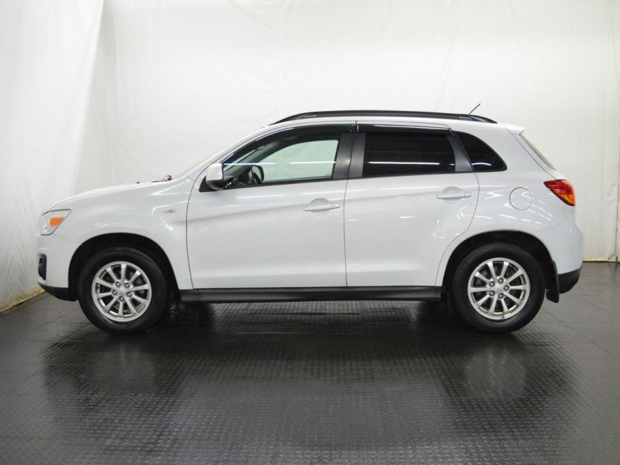 Mitsubishi ASX I Рестайлинг Санкт-Петербург  - изображение 8