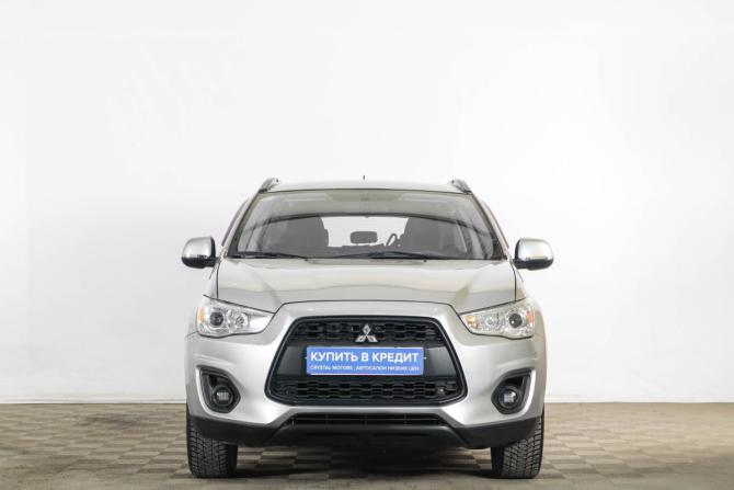 Mitsubishi ASX I с пробегом 2013 года, цена 1 099 000 рублей, 125650 км, внедорожник, Автокод Объявления