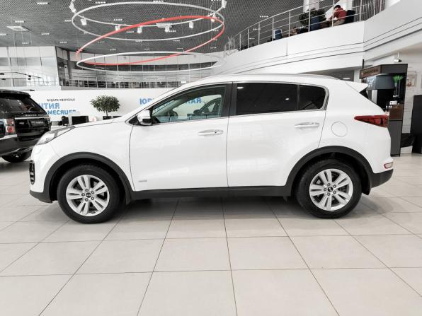 Kia Sportage IV Рестайлинг с пробегом 2018 года, цена 2 385 000 рублей, 87000 км, внедорожник, Автокод Объявления
