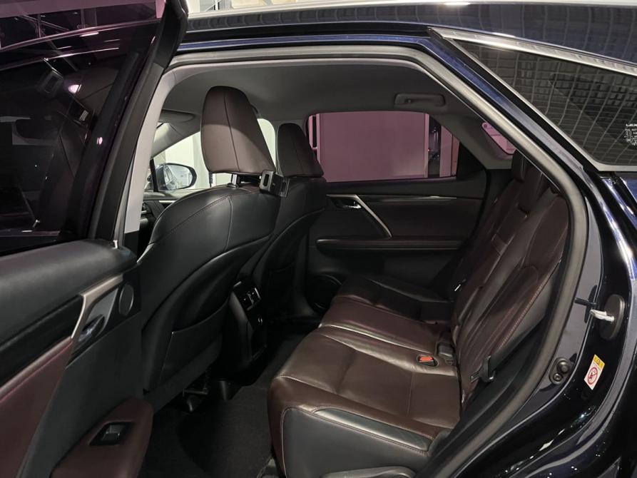 Lexus RX IV Чебоксары  - изображение 23