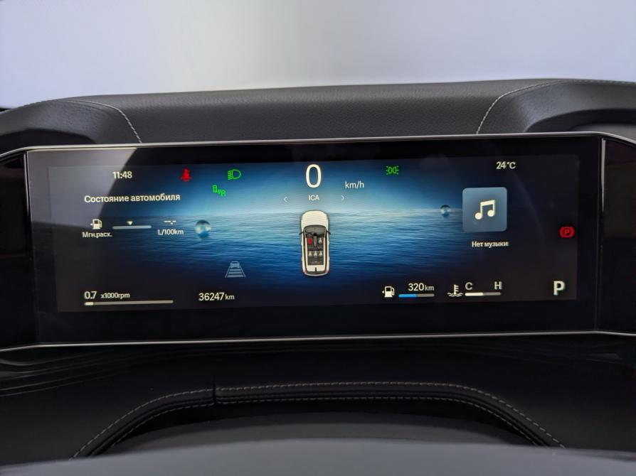 Geely Cityray Москва  - изображение 13