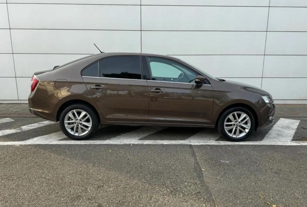 Skoda Rapid I Ставрополь  - изображение 4