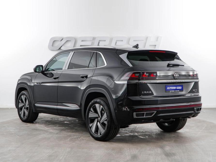 Volkswagen Teramont I Рестайлинг (China Market) Москва  - изображение 2
