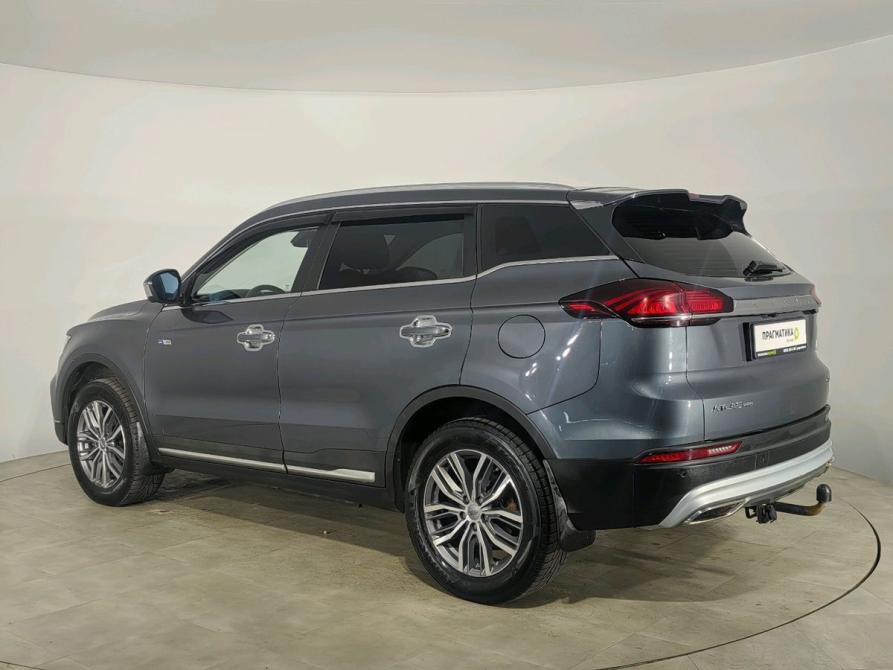 Geely Atlas Pro Санкт-Петербург  - изображение 7