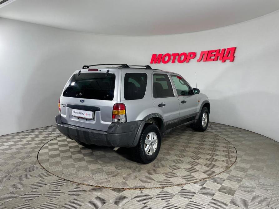 Ford Escape I Воронеж  - изображение 4