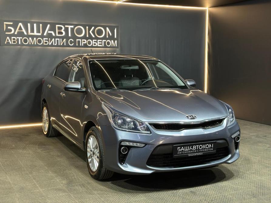 Kia Rio IV Уфа  - изображение 3