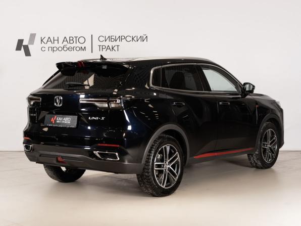 Changan UNI-S (CS55 Plus) с пробегом 2024 года, цена 2 159 984 рубля, 52900 км, внедорожник, Автокод Объявления