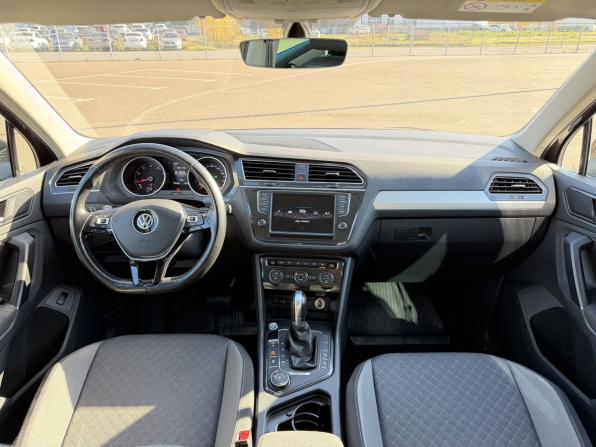Volkswagen Tiguan II с пробегом 2017 года, цена 2 490 000 рублей, 113471 км, внедорожник, Автокод Объявления