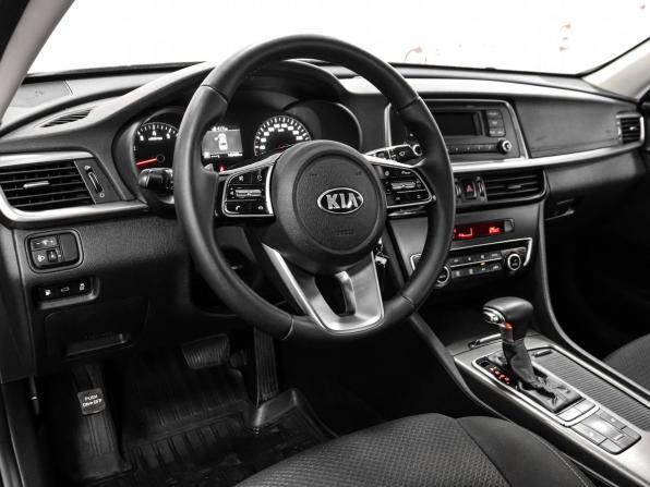Kia Optima IV Рестайлинг с пробегом 2020 года, цена 1 419 000 рублей, 145435 км, седан, Автокод Объявления