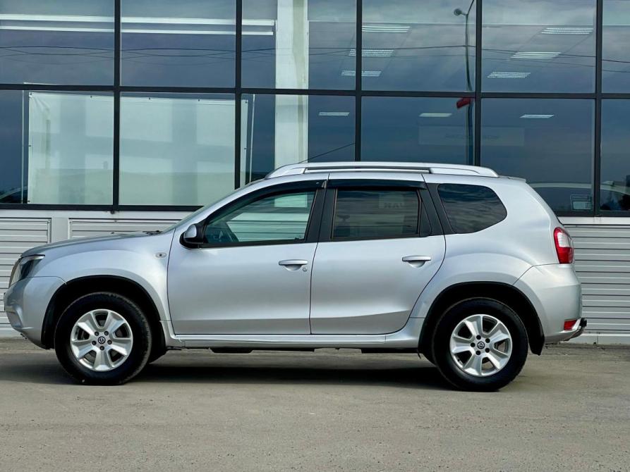 Nissan Terrano III (D10) Вологда  - изображение 2
