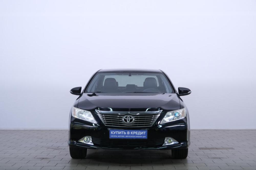 Toyota Camry VII (XV50) Рестайлинг Омск  - изображение 2