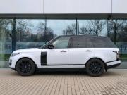 Land Rover Range Rover IV Рестайлинг Санкт-Петербург  - изображение 25