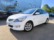 Hyundai Solaris I Рестайлинг Нижнекамск  - изображение 24