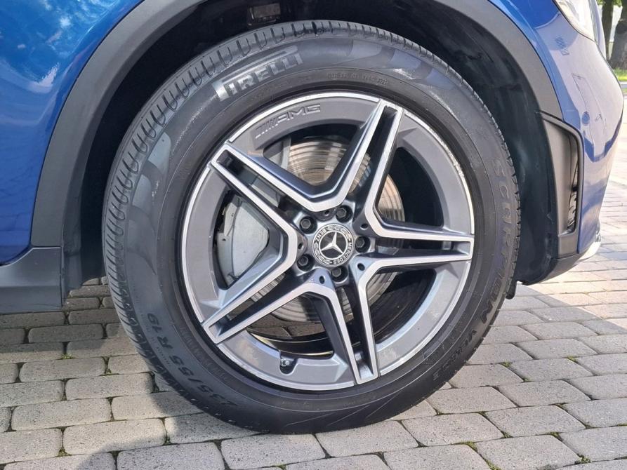Mercedes-Benz GLC Coupe I (C253) Рестайлинг Санкт-Петербург  - изображение 17