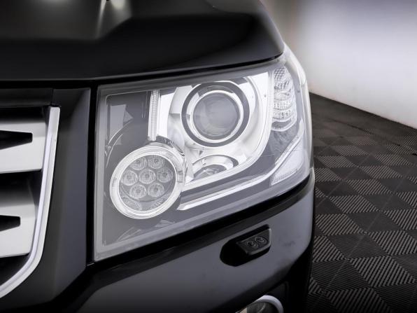 Land Rover Freelander II Рестайлинг 2 с пробегом 2013 года, цена 2 240 000 рублей, 40014 км, внедорожник, Автокод Объявления
