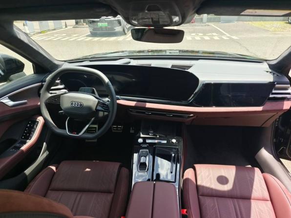 Новый Audi A6 VI (C9) 2026 года, цена 9 940 000 рублей, седан, Автокод Объявления