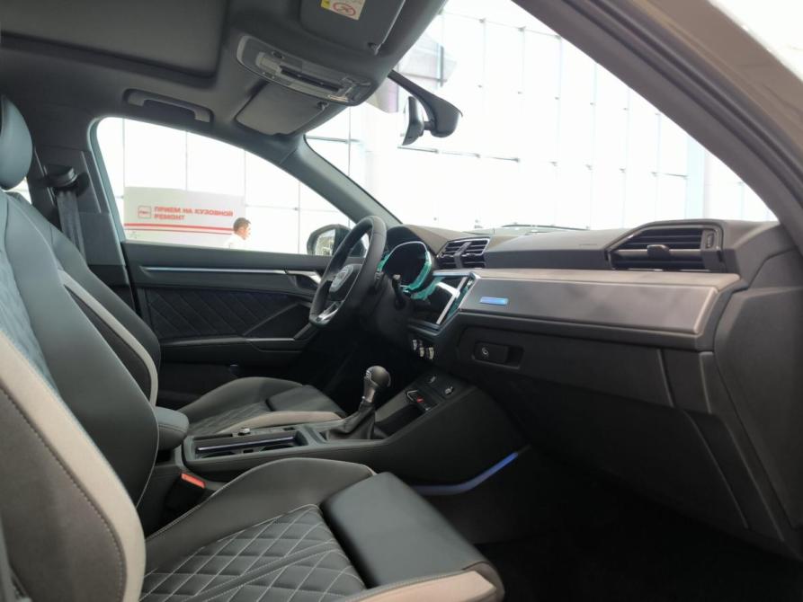 Audi Q3 III (FJ) Казань  - изображение 13