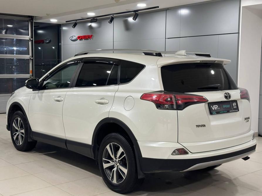Toyota RAV4 IV (XA40) Рестайлинг Тверь  - изображение 6