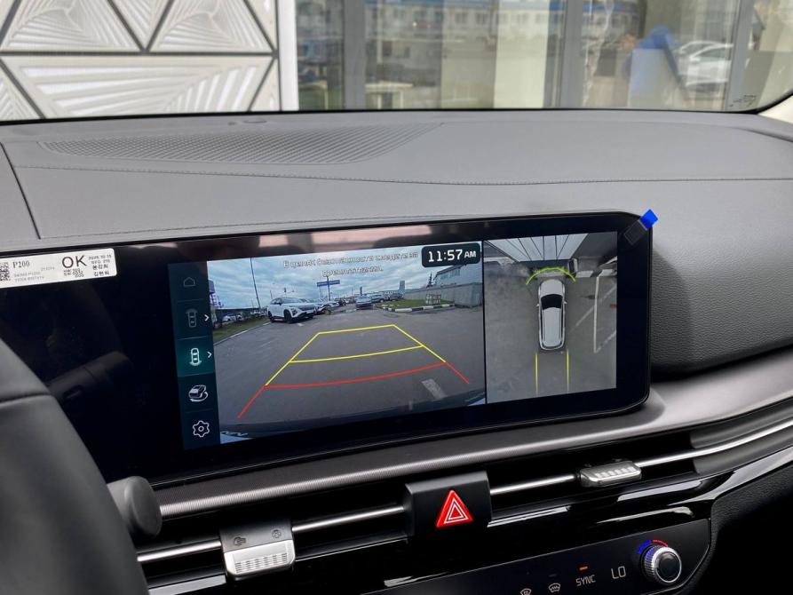 Kia Sportage V Рестайлинг Москва  - изображение 19