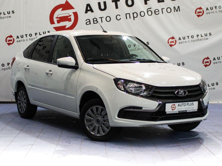 Lada (ВАЗ) Granta I Рестайлинг Минеральные Воды  - изображение 1