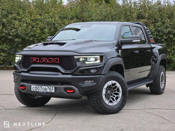 Ram 1500 V с пробегом 2021 года, цена 12 550 000 рублей, 64930 км, offers.body_type.unknown, Автокод Объявления