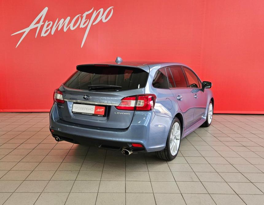 Subaru Levorg I Вологда  - изображение 5