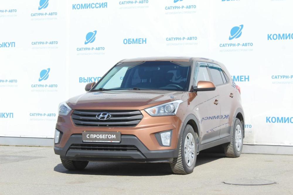 Hyundai Creta I Пермь  - изображение 1