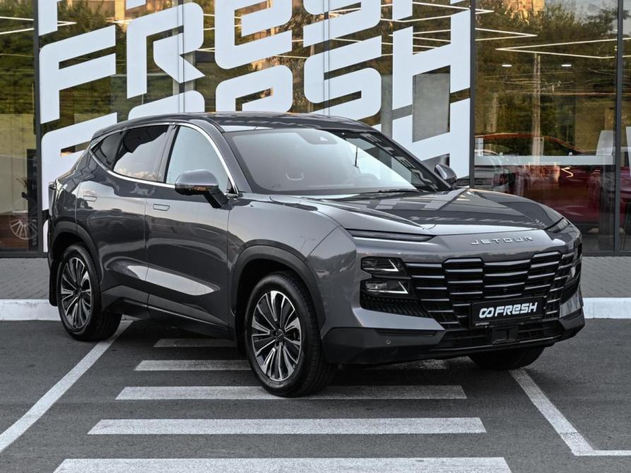 JETOUR DASHING I Волгоград  - изображение 1