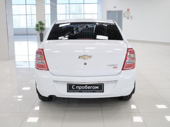 Chevrolet Cobalt II Рестайлинг с пробегом 2022 года, цена 1 294 000 рублей, 19151 км, седан, Автокод Объявления