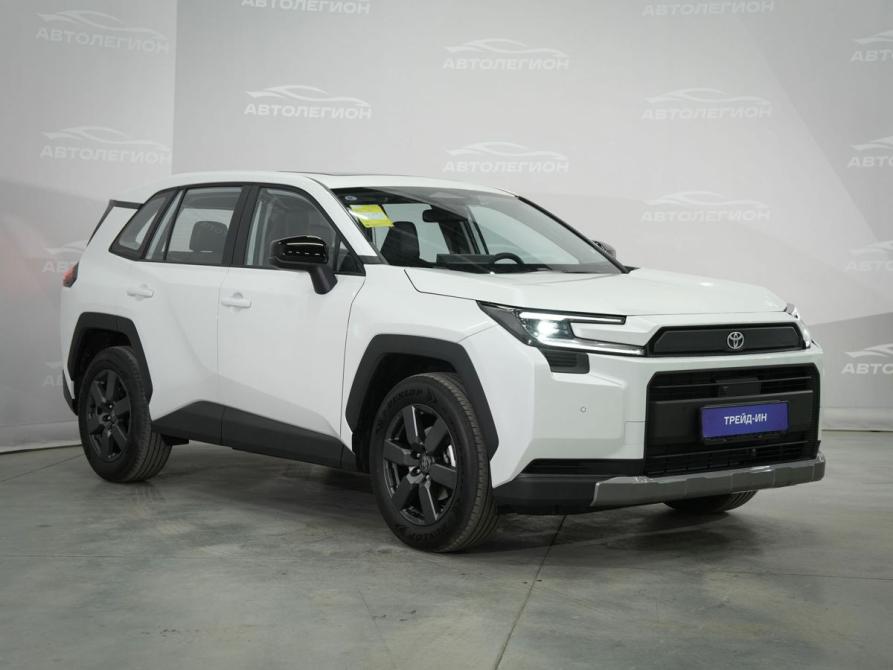 Toyota RAV4 VI (XA60) Новосибирск  - изображение 4