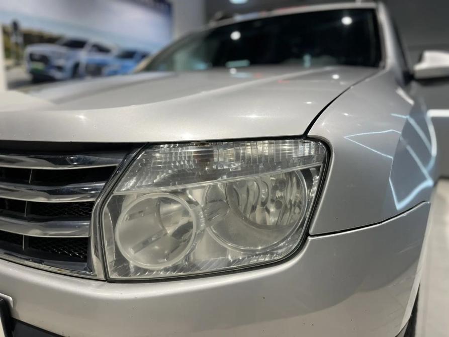 Renault Duster I Новосибирск  - изображение 9