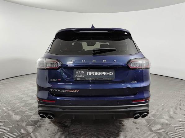 Chery Tiggo 8 Pro Max I с пробегом 2023 года, цена 2 060 000 рублей, 91940 км, внедорожник, Автокод Объявления
