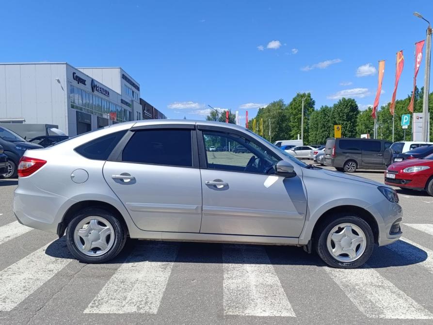 Lada (ВАЗ) Granta I Рестайлинг Тверь  - изображение 10