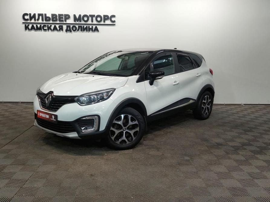 Renault Kaptur I Пермь  - изображение 1