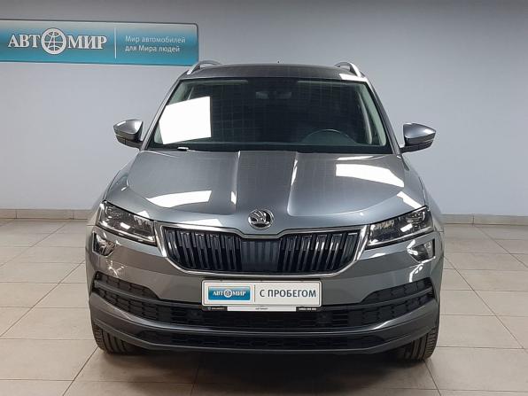 Skoda Karoq I с пробегом 2021 года, цена 2 799 000 рублей, 55415 км, внедорожник, Автокод Объявления