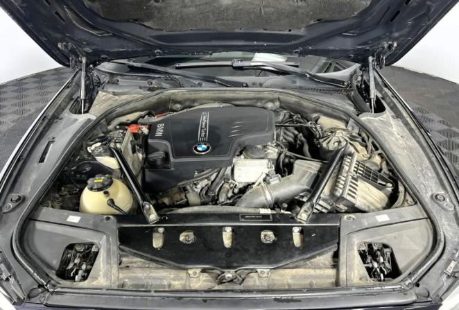 BMW 5 серии VI (F10/F11/F07) Рестайлинг с пробегом 2014 года, цена 1 990 000 рублей, 219027 км, седан, Автокод Объявления