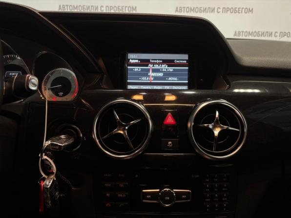 Mercedes-Benz GLK-Класс I (X204) Рестайлинг с пробегом 2012 года, цена 1 599 000 рублей, 153600 км, внедорожник, Автокод Объявления