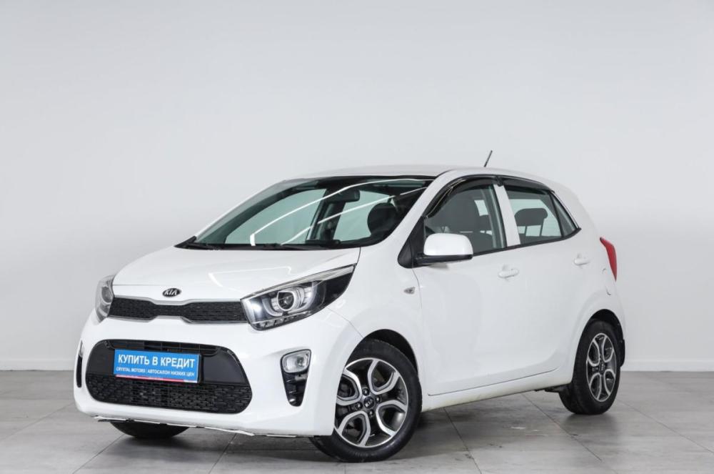 Kia Picanto III Новосибирск  - изображение 4