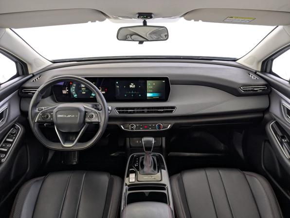 BAIC U5 Plus с пробегом 2023 года, цена 1 250 000 рублей, 53899 км, седан, Автокод Объявления
