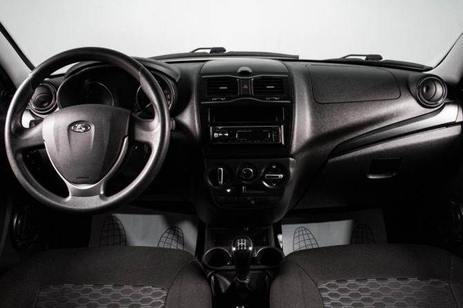 Lada (ВАЗ) Granta I Рестайлинг с пробегом 2020 года, цена 549 000 рублей, 120325 км, седан, Автокод Объявления