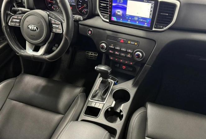 Kia Sportage IV Рестайлинг с пробегом 2019 года, цена 2 380 000 рублей, 92498 км, внедорожник, Автокод Объявления